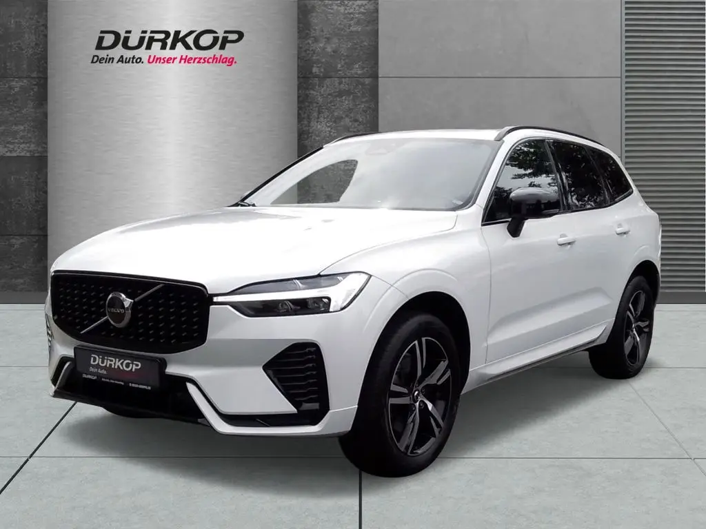 Photo 1 : Volvo Xc60 2022 Diesel