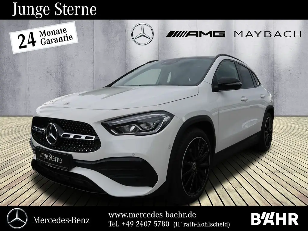 Photo 1 : Mercedes-benz Classe Gla 2023 Diesel