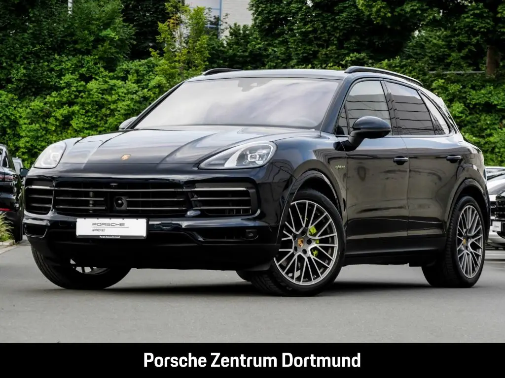 Photo 1 : Porsche Cayenne 2023 Hybride