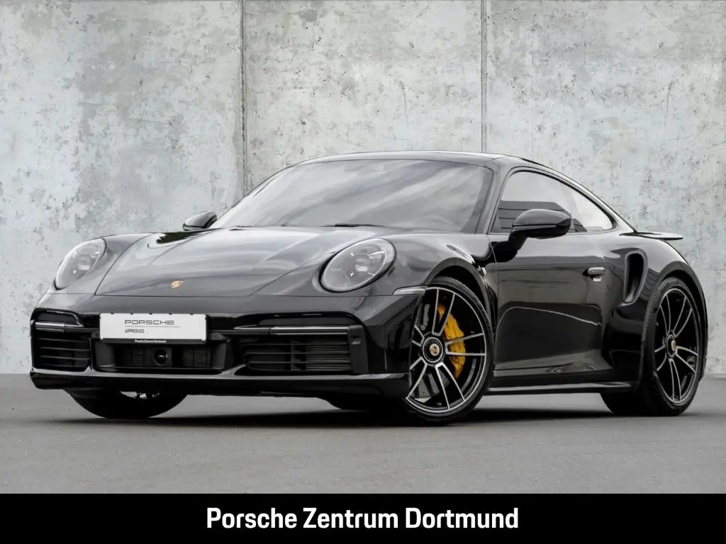 Photo 1 : Porsche 992 2024 Essence