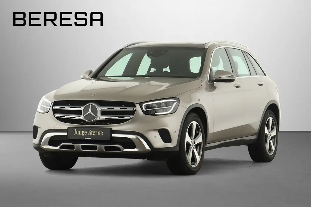 Photo 1 : Mercedes-benz Classe Glc 2019 Diesel