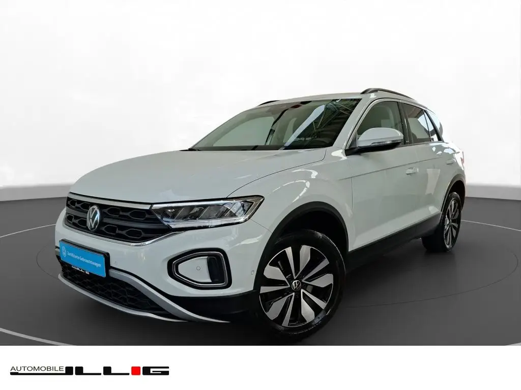 Photo 1 : Volkswagen T-roc 2023 Diesel