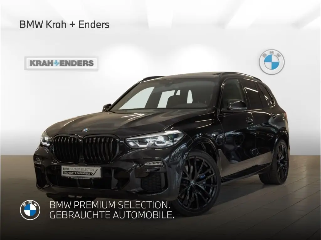 Photo 1 : Bmw X5 2020 Hybride