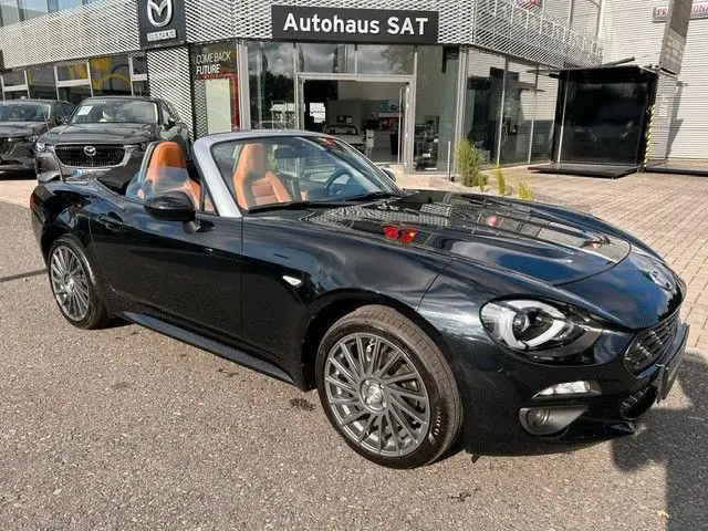 Photo 1 : Fiat 124 Spider 2019 Essence