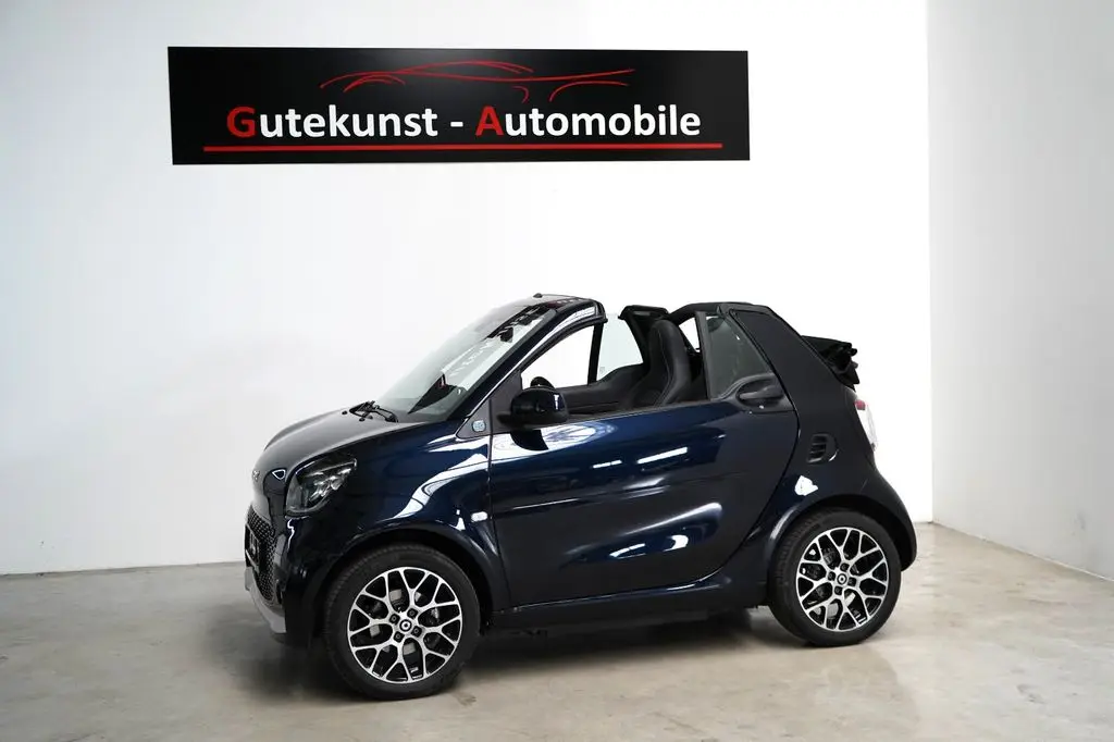 Photo 1 : Smart Fortwo 2022 Not specified