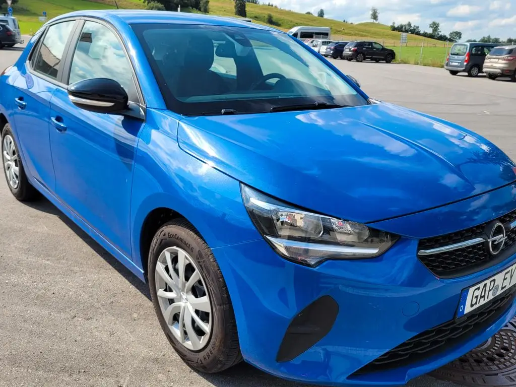 Photo 1 : Opel Corsa 2021 Petrol