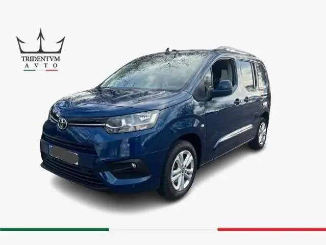 Photo 1 : Toyota Proace 2020 Diesel