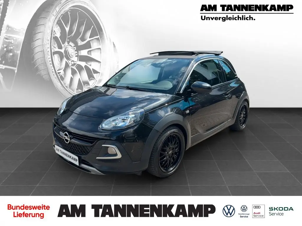 Photo 1 : Opel Adam 2016 Essence