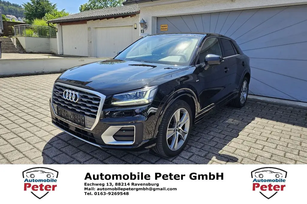 Photo 1 : Audi Q2 2019 Essence