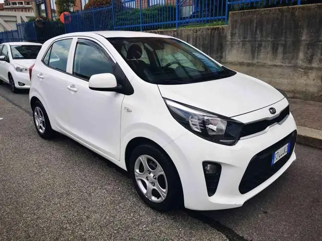 Photo 1 : Kia Picanto 2019 Essence