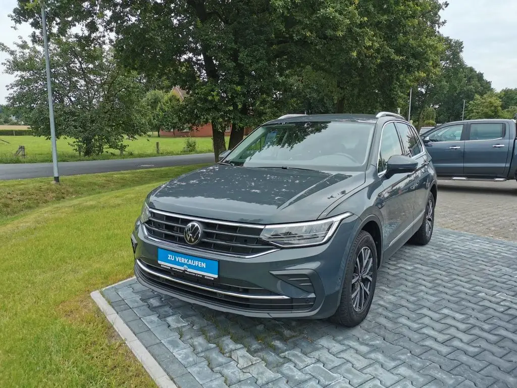 Photo 1 : Volkswagen Tiguan 2022 Diesel