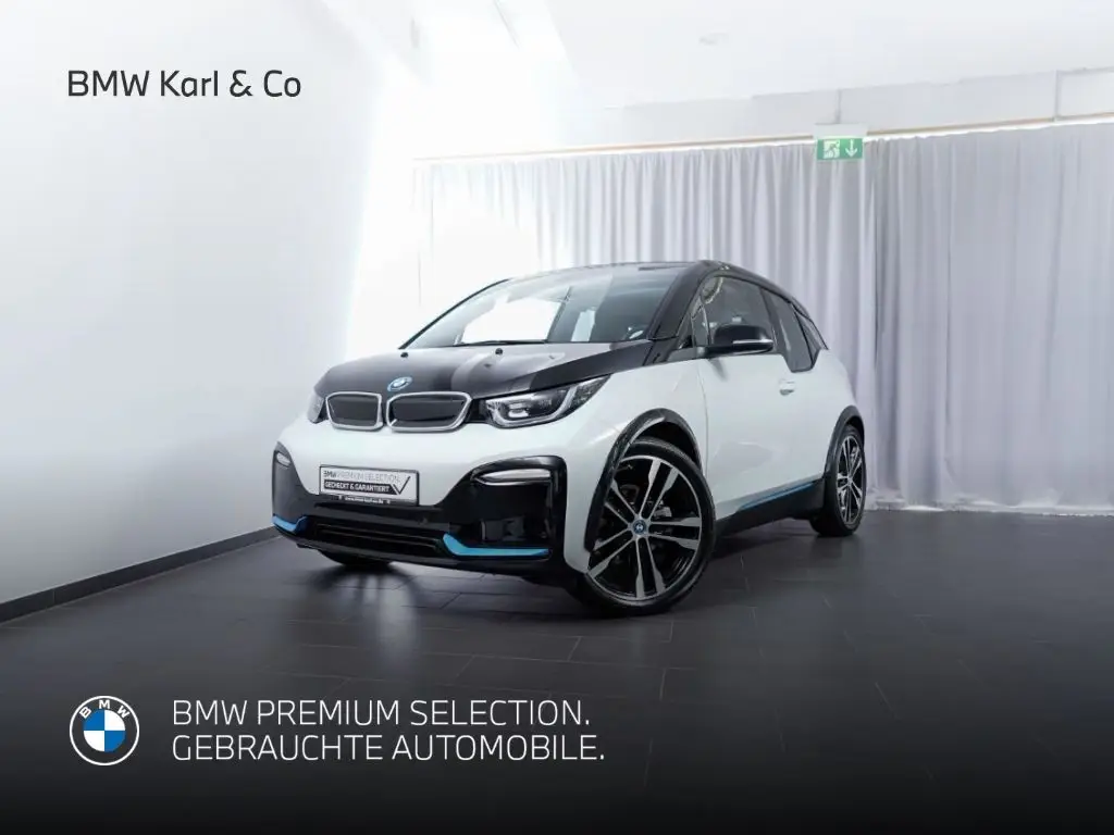 Photo 1 : Bmw I3 2022 Not specified