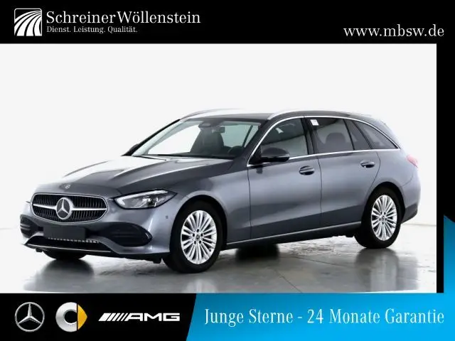 Photo 1 : Mercedes-benz Classe C 2023 Diesel