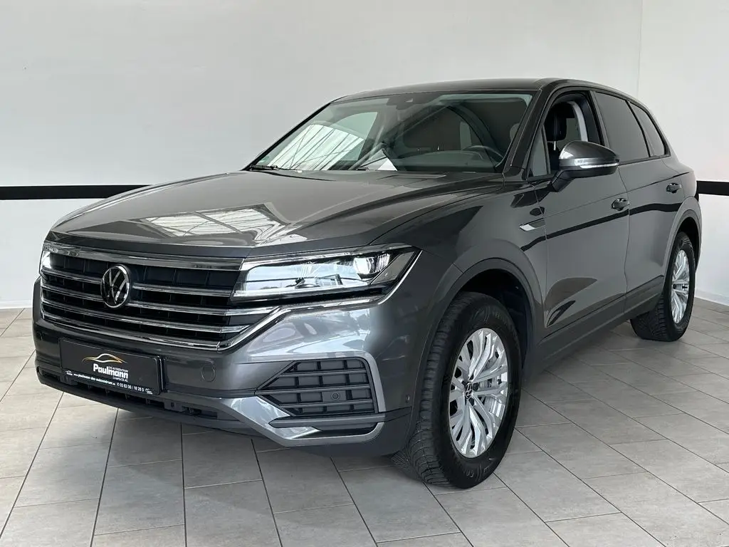 Photo 1 : Volkswagen Touareg 2022 Diesel