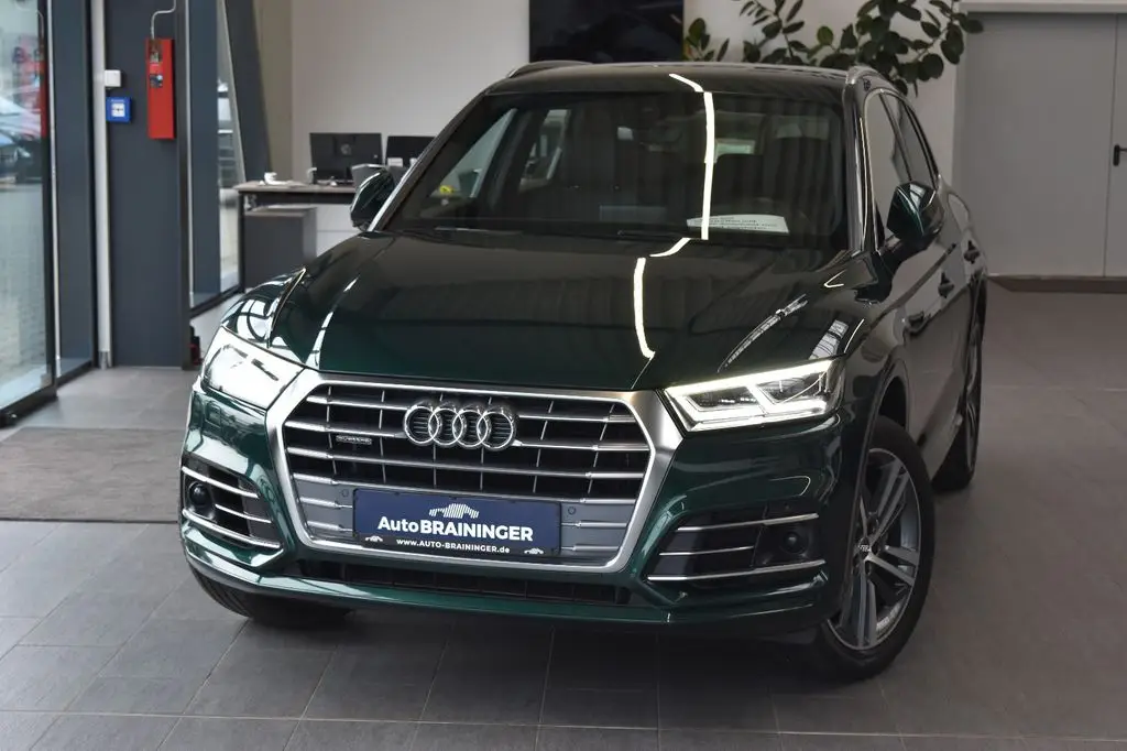 Photo 1 : Audi Q5 2019 Diesel