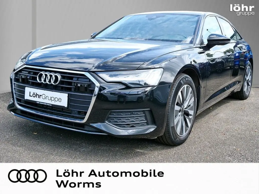 Photo 1 : Audi A6 2021 Hybrid