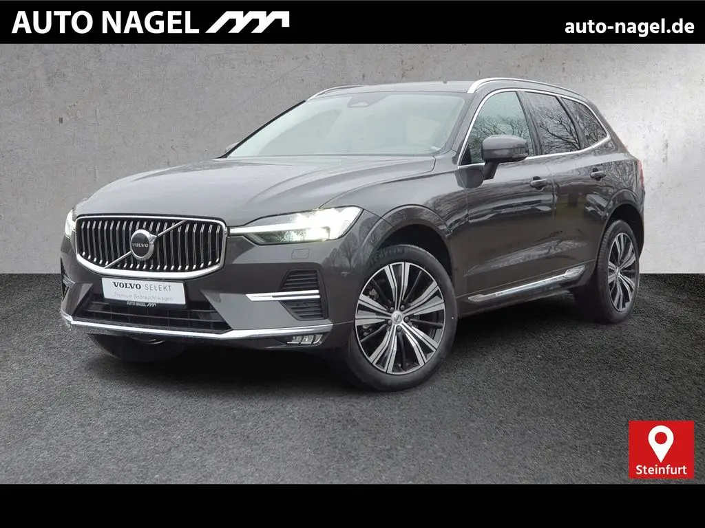 Photo 1 : Volvo Xc60 2023 Diesel