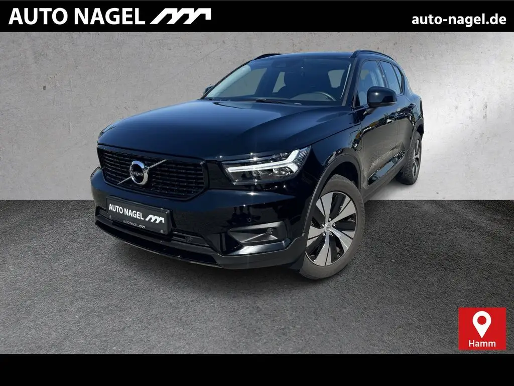 Photo 1 : Volvo Xc40 2021 Hybrid