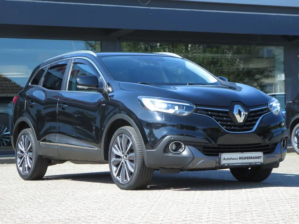 Photo 1 : Renault Kadjar 2018 Petrol