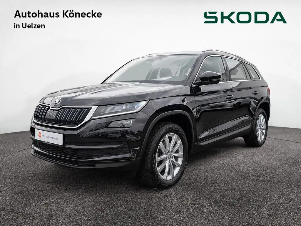 Photo 1 : Skoda Kodiaq 2020 Essence