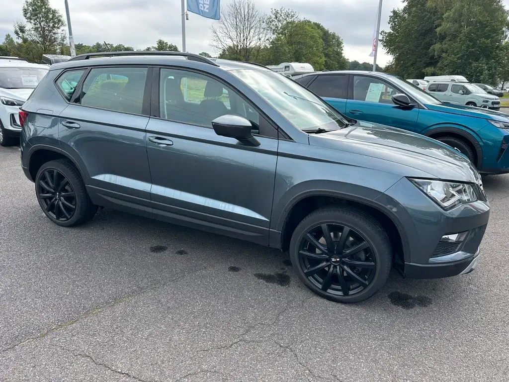 Photo 1 : Seat Ateca 2017 Essence