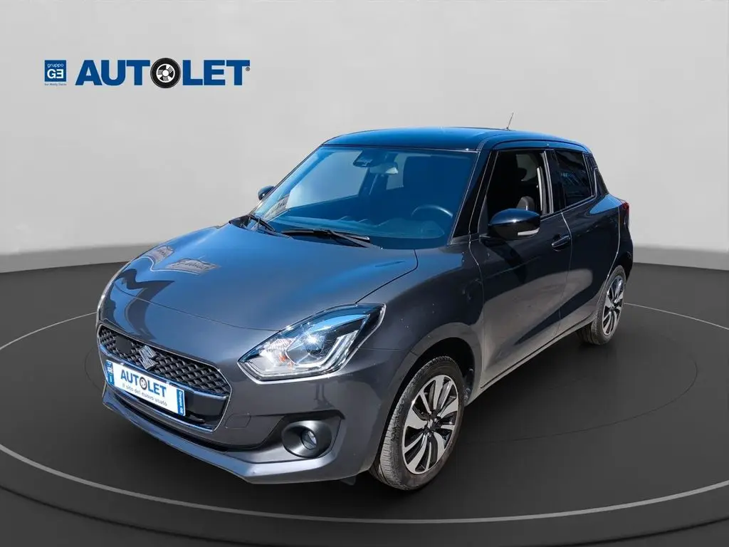 Photo 1 : Suzuki Swift 2020 Hybrid