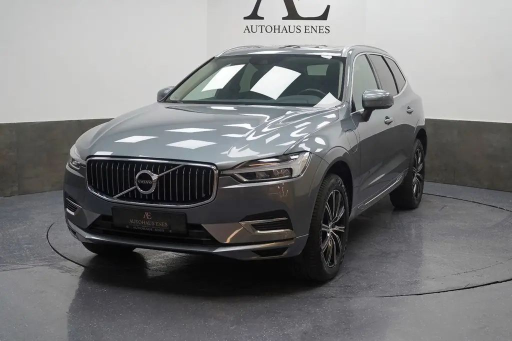 Photo 1 : Volvo Xc60 2020 Hybrid