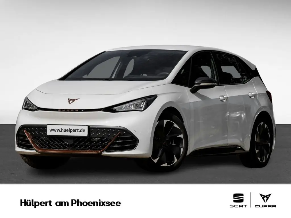 Photo 1 : Cupra Born 2023 Non renseigné