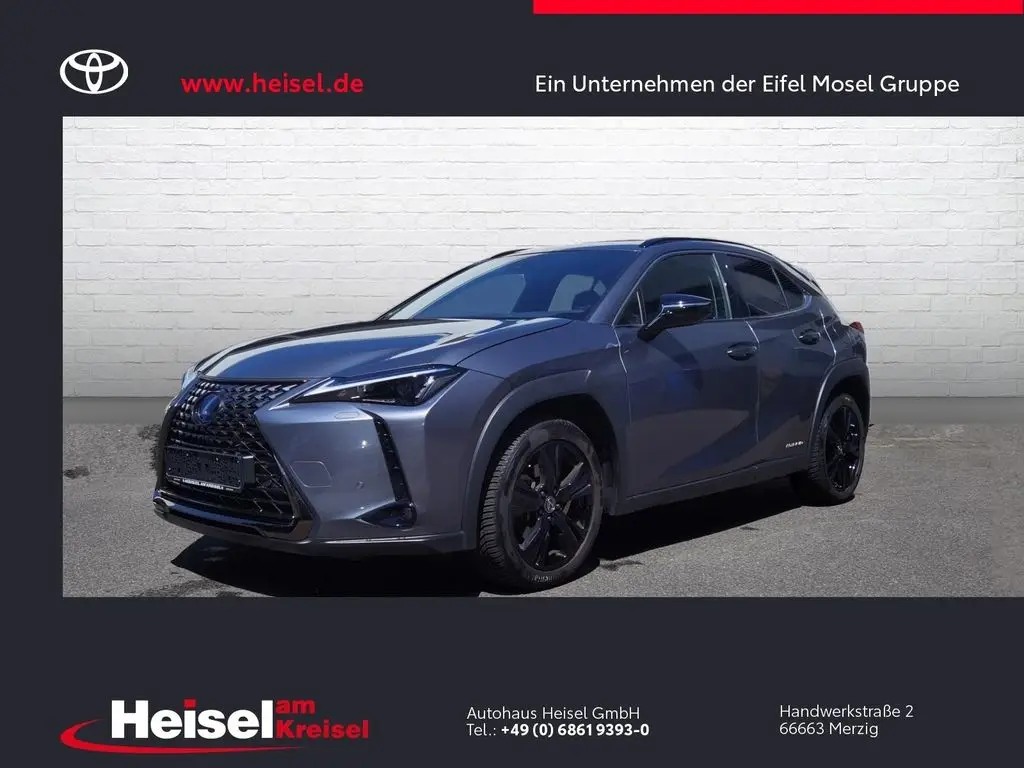 Photo 1 : Lexus Ux 2022 Hybrid