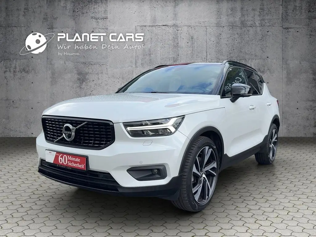 Photo 1 : Volvo Xc40 2020 Diesel