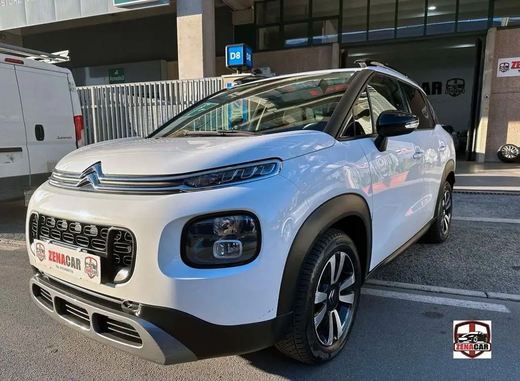 Photo 1 : Citroen C3 Aircross 2019 Petrol