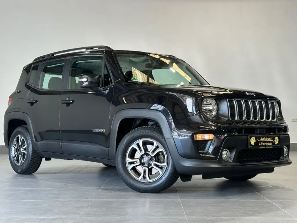 Photo 1 : Jeep Renegade 2019 Petrol