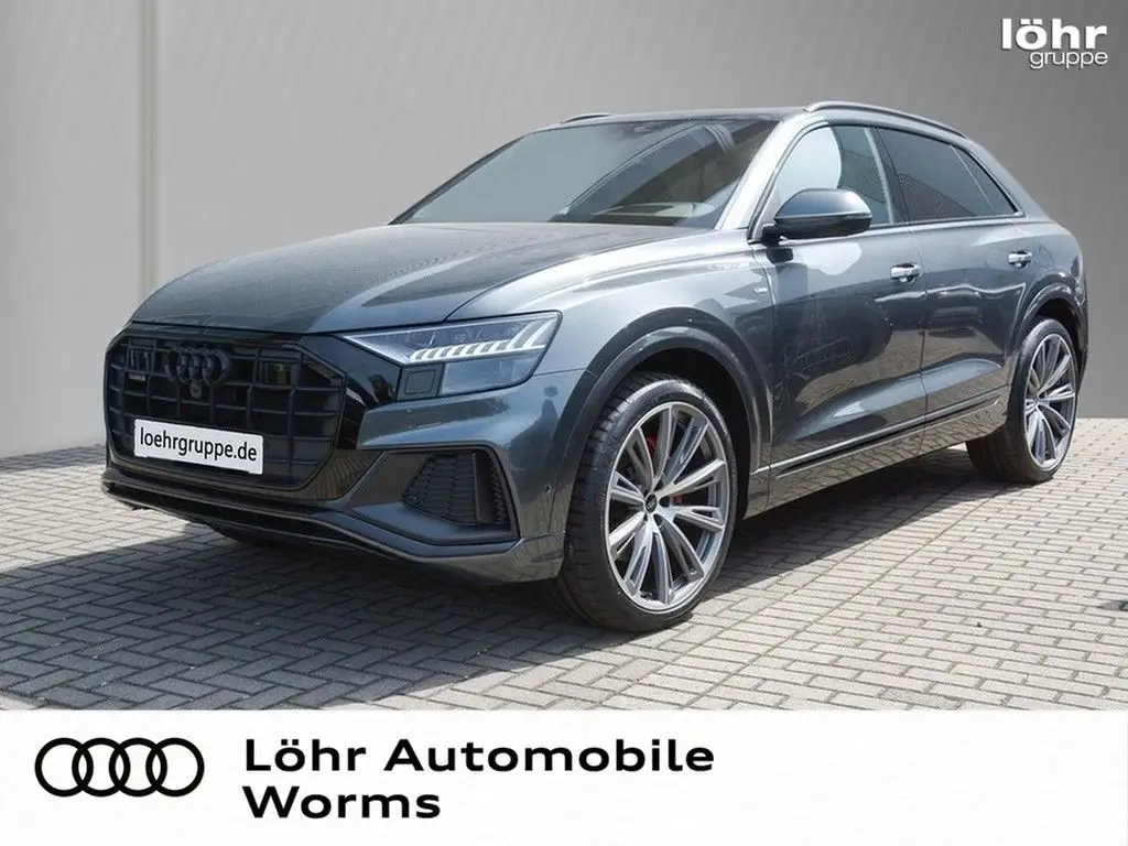 Photo 1 : Audi Q8 2024 Diesel