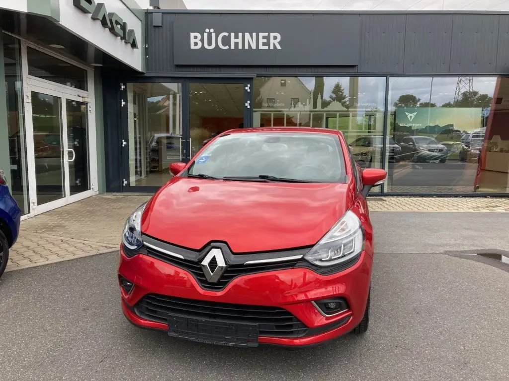 Photo 1 : Renault Clio 2018 Petrol