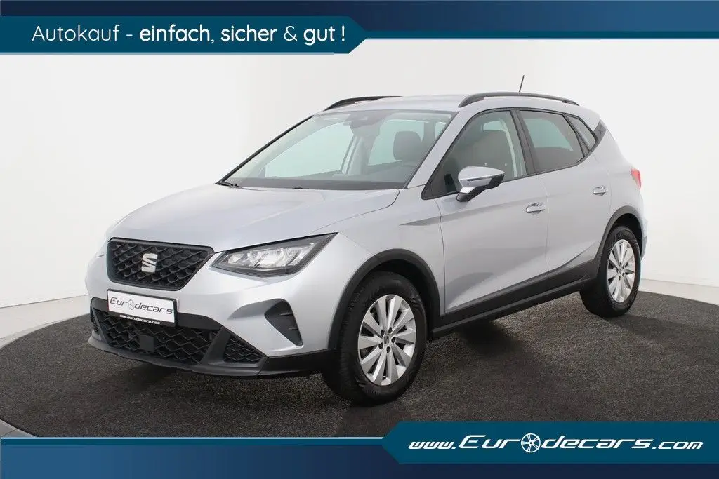 Photo 1 : Seat Arona 2022 Essence