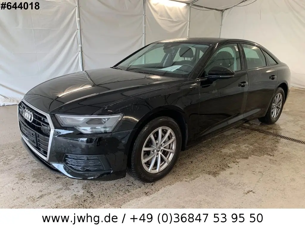 Photo 1 : Audi A6 2020 Diesel