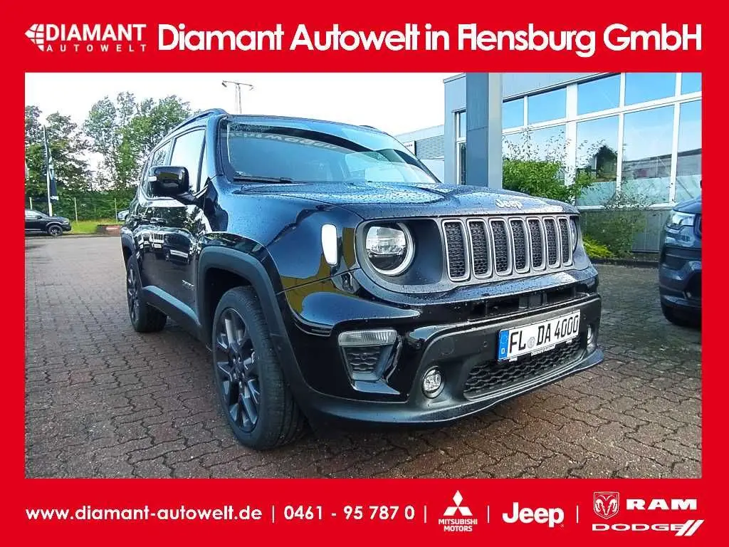 Photo 1 : Jeep Renegade 2024 Essence