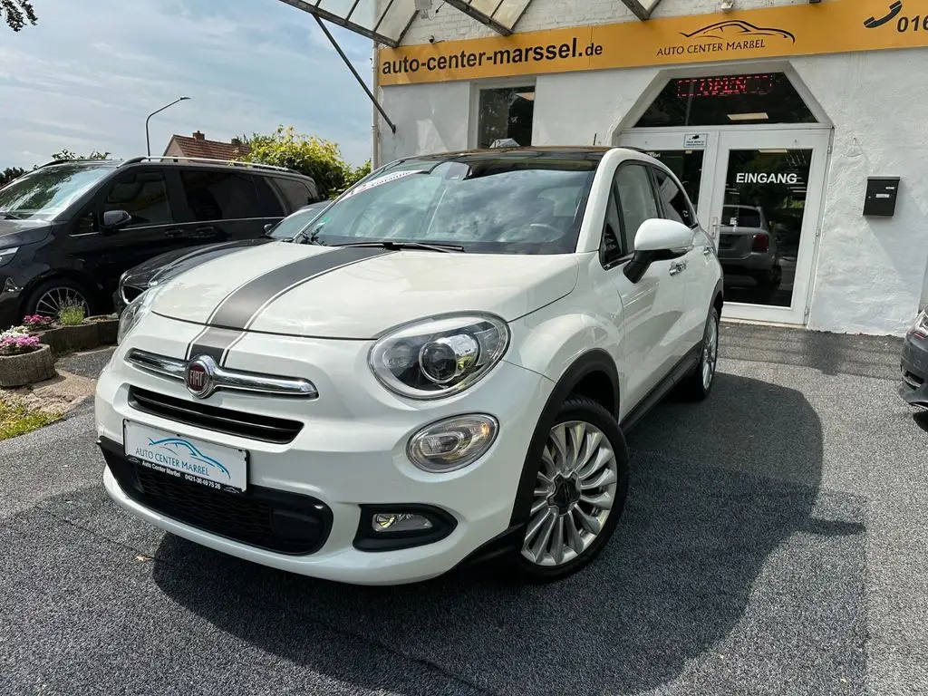 Photo 1 : Fiat 500x 2017 Petrol