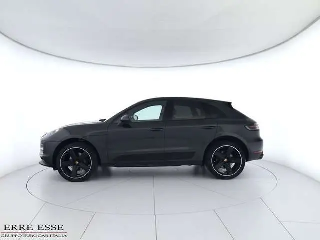 Photo 1 : Porsche Macan 2020 Petrol