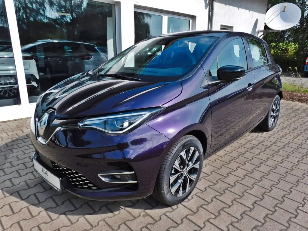 Photo 1 : Renault Zoe 2024 Not specified