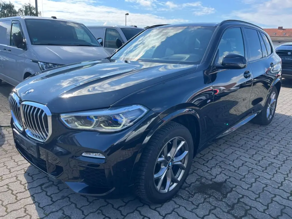 Photo 1 : Bmw X5 2019 Diesel