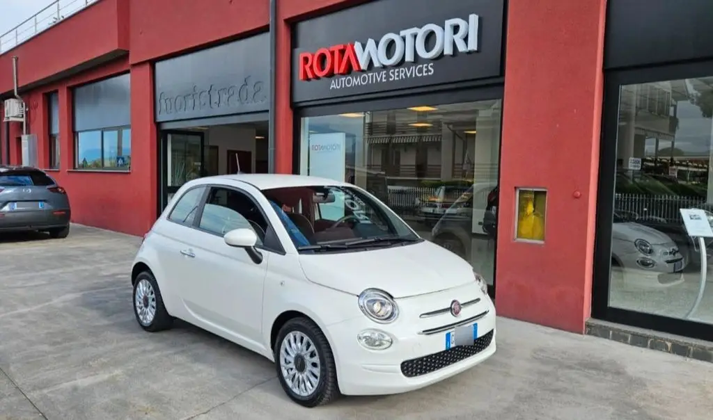 Photo 1 : Fiat 500 2020 Hybride