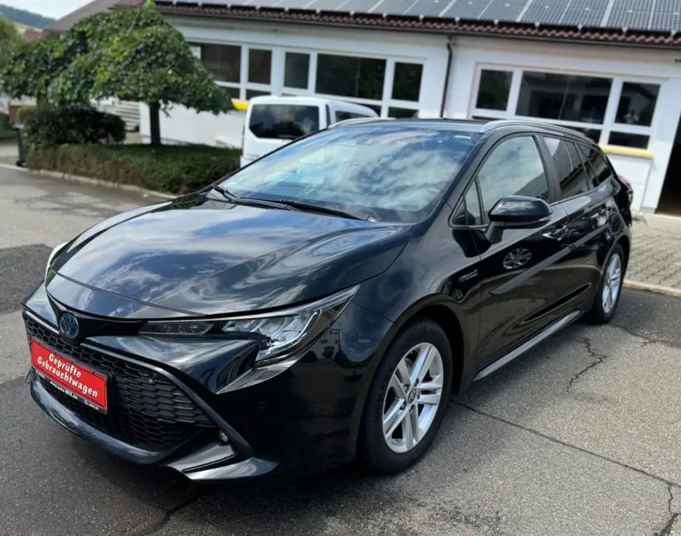 Photo 1 : Toyota Corolla 2021 Hybrid