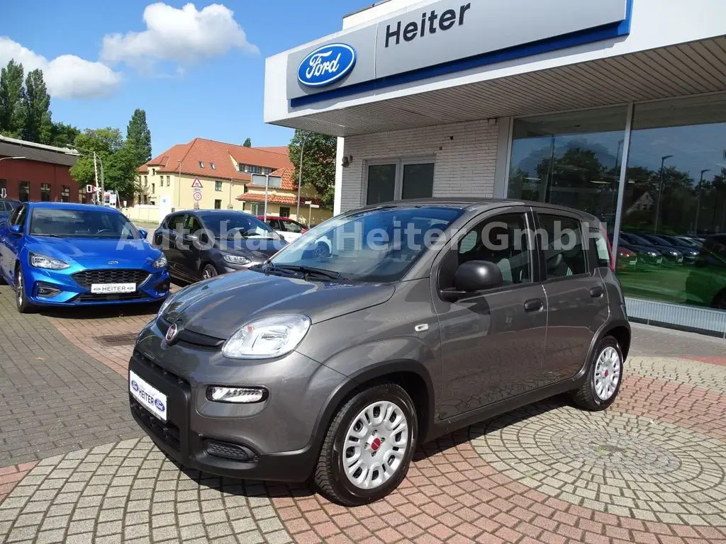 Photo 1 : Fiat Panda 2022 Petrol