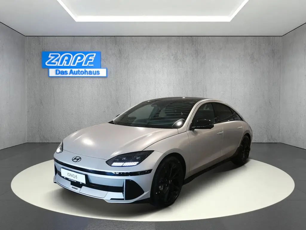 Photo 1 : Hyundai Ioniq 2024 Not specified