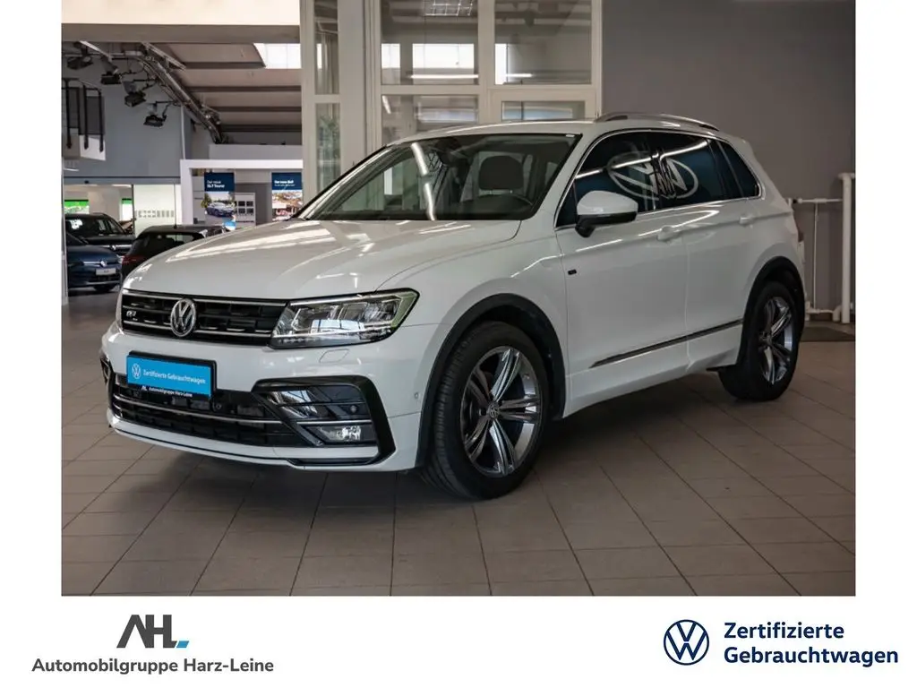 Photo 1 : Volkswagen Tiguan 2018 Petrol