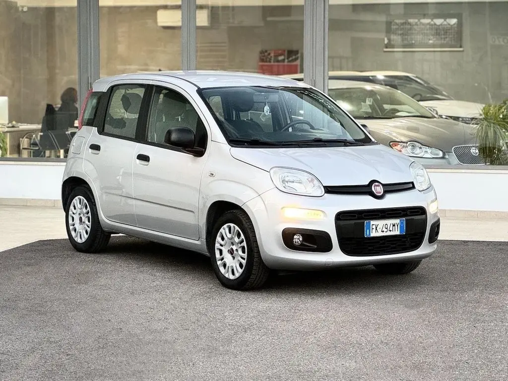 Photo 1 : Fiat Panda 2017 Essence