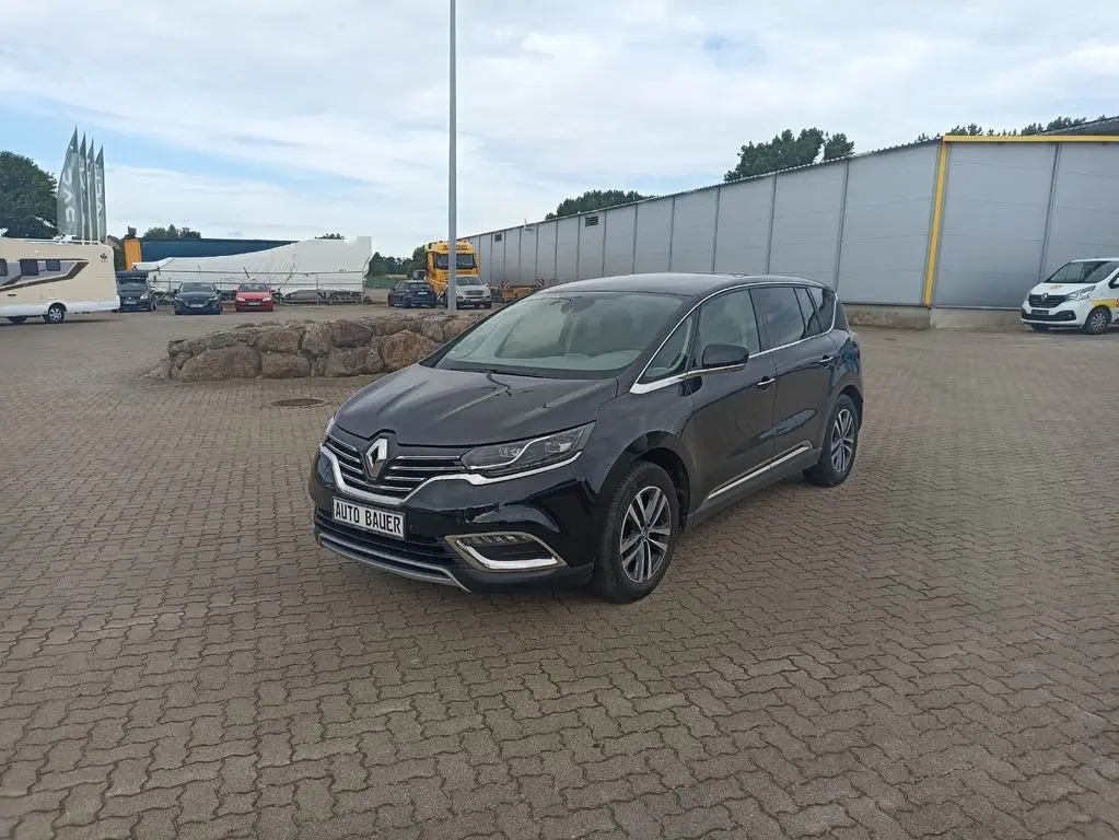 Photo 1 : Renault Espace 2017 Petrol