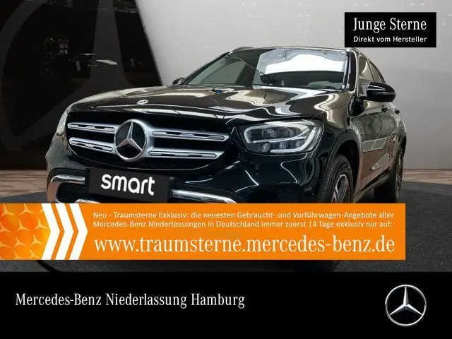 Photo 1 : Mercedes-benz Classe Glc 2021 Hybride