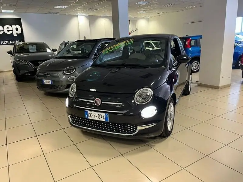 Photo 1 : Fiat 500 2022 Hybride